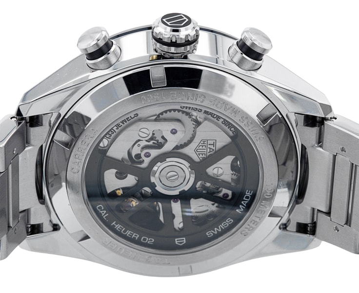 Tag Heuer Carrera CBN2A1B.BA0643